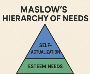 maslow’s hierarchy of needs