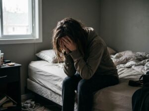 Premenstrual dysphoric disorder