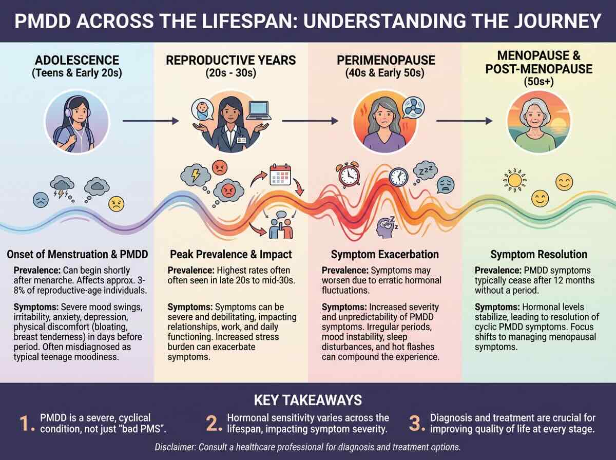 when does pmdd occur