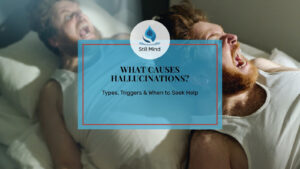 What causes hallucinations