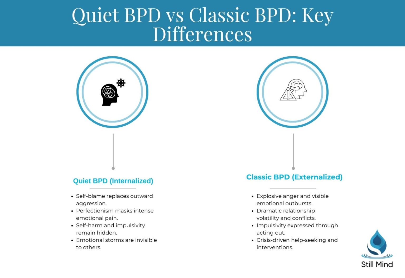 Quiet BPD: What It Is, How It Differs From Classic BPD, and Signs You ...