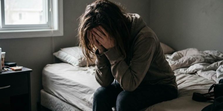 Premenstrual dysphoric disorder