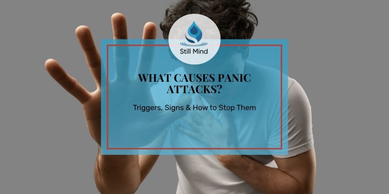What causes panic attacks