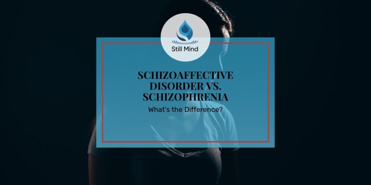 Schizoaffective disorder vs schizophrenia