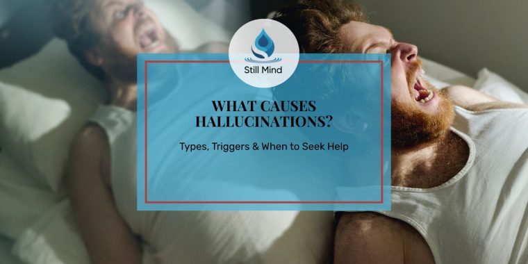 What causes hallucinations
