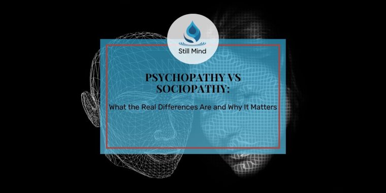 Psychopathy vs Sociopathy