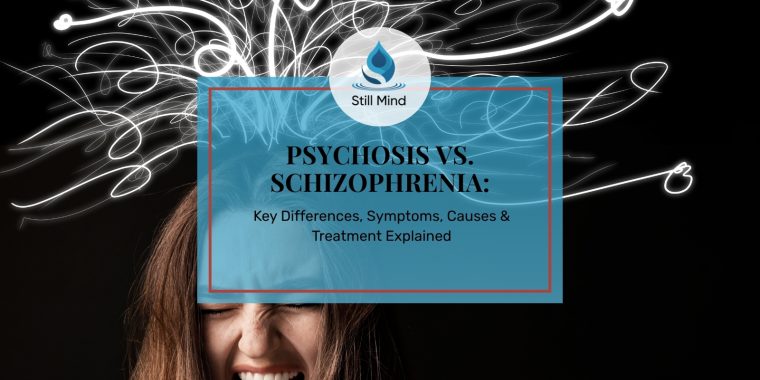 psychosis vs schizophrenia